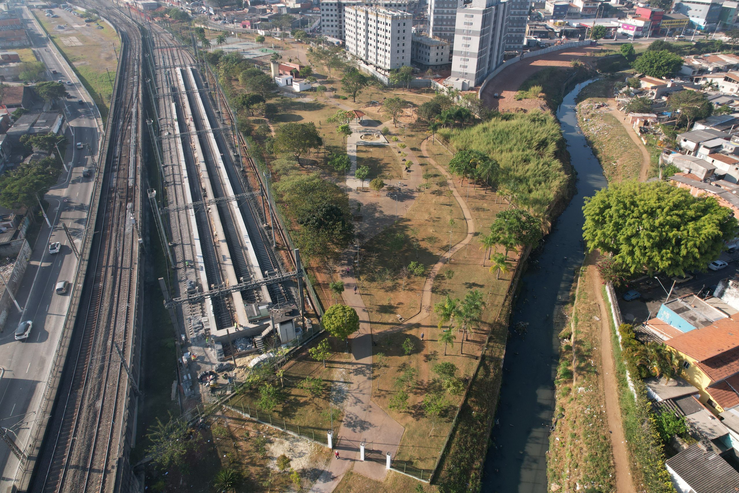 Parque Linear Guaratiba